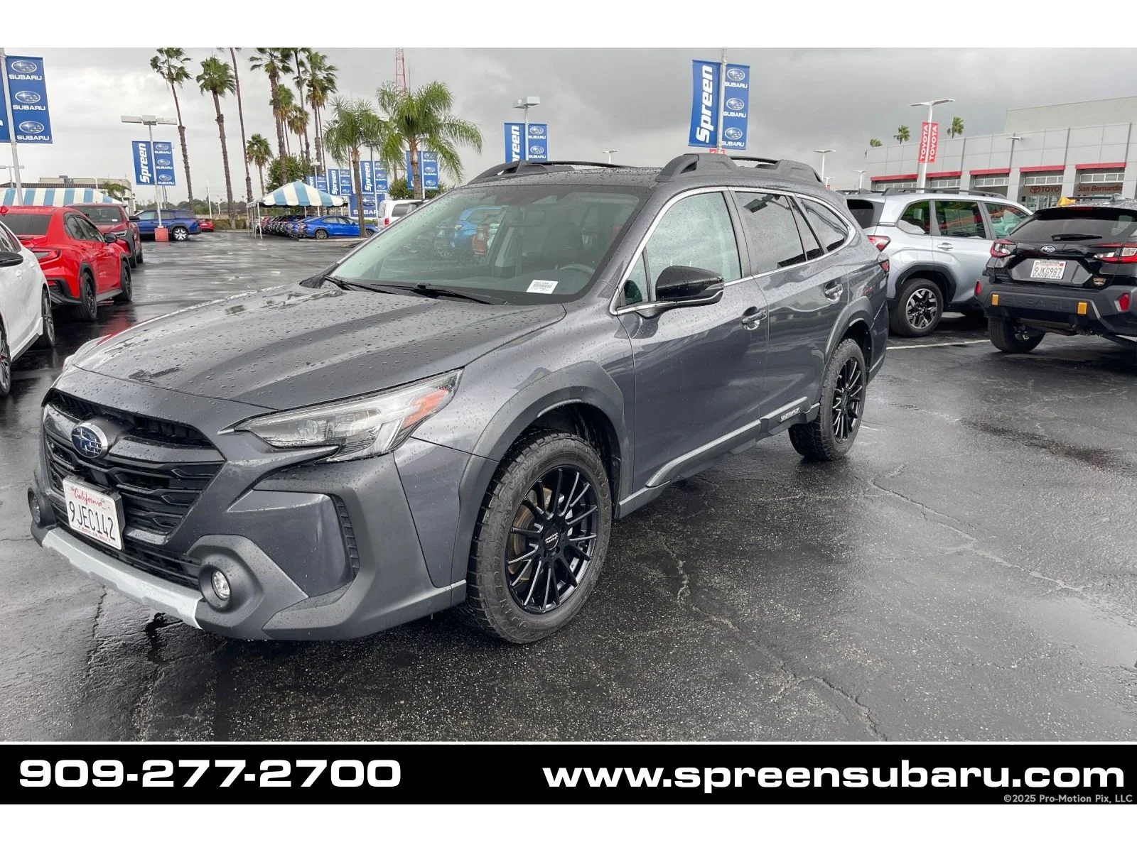 2024 Subaru Outback