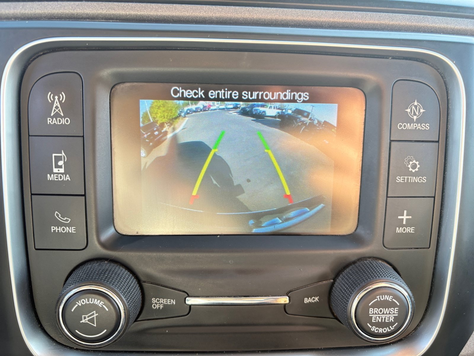 Used 2018 Bright Silver Metallic Clearcoat Ram Tradesman image 16