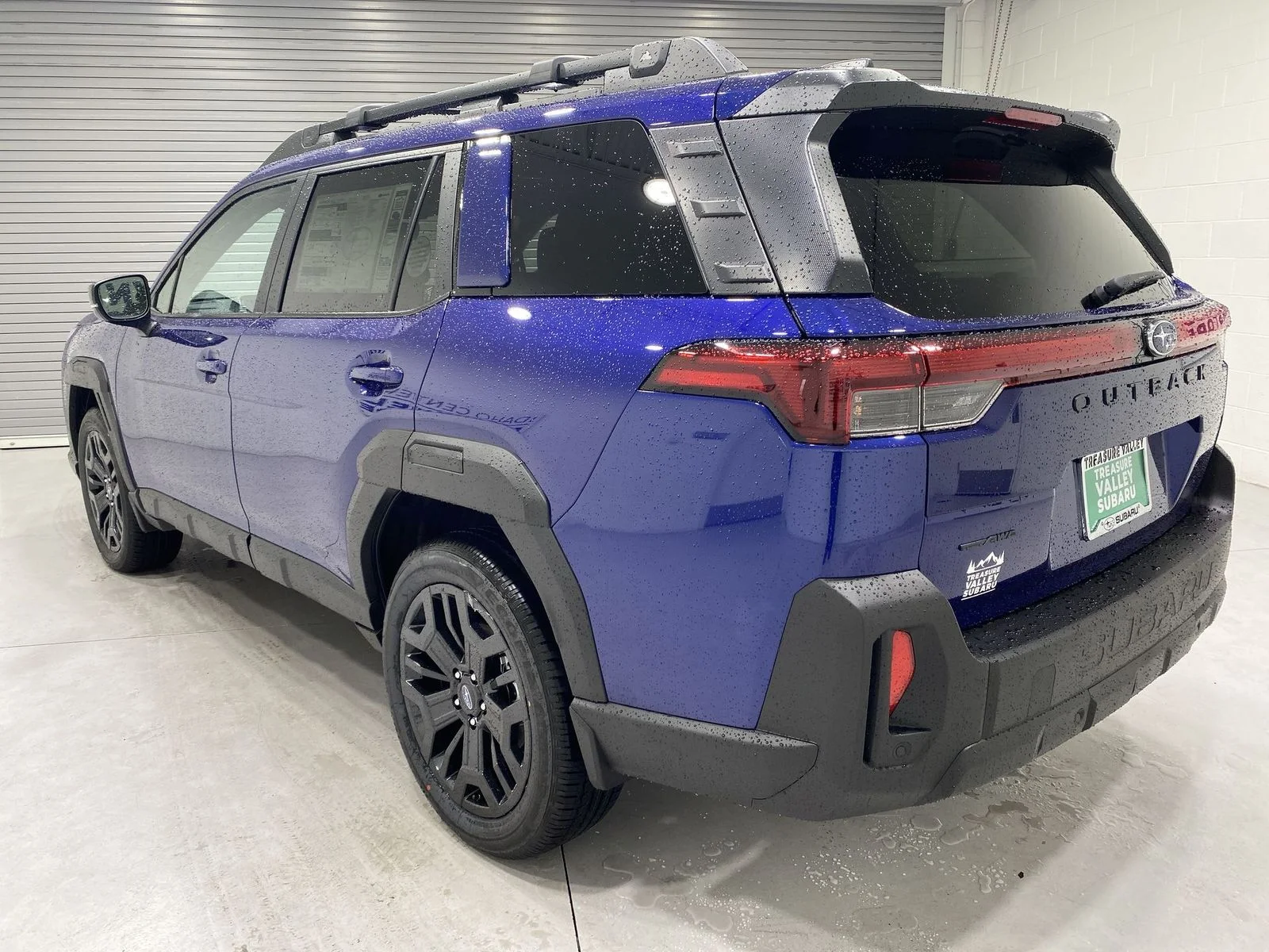 New 2026 SAPPHIRE BLUE PEARL Subaru Limited XT image 6
