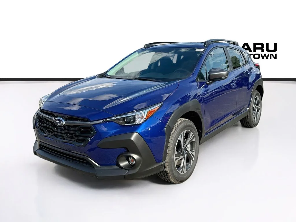 New 2026 Blue Subaru Premium image 4