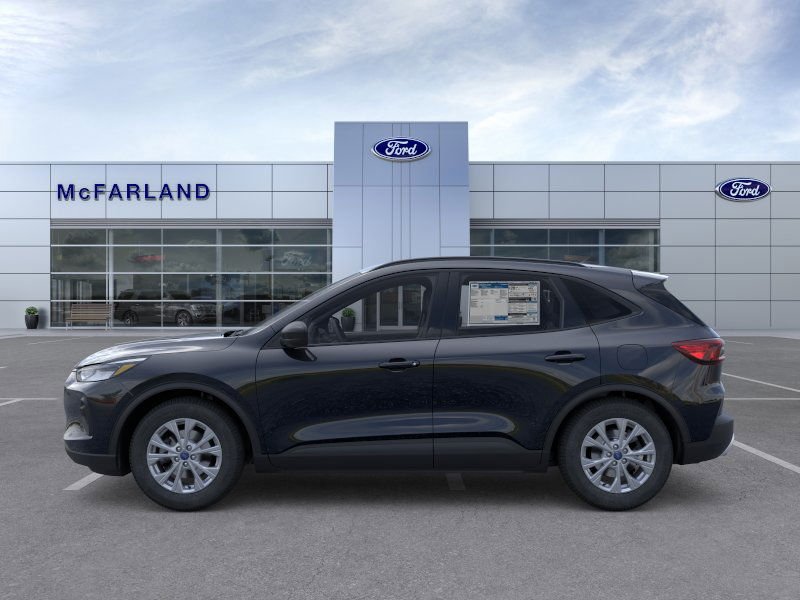 New 2026 Agate Black Metallic Ford Active® image 29