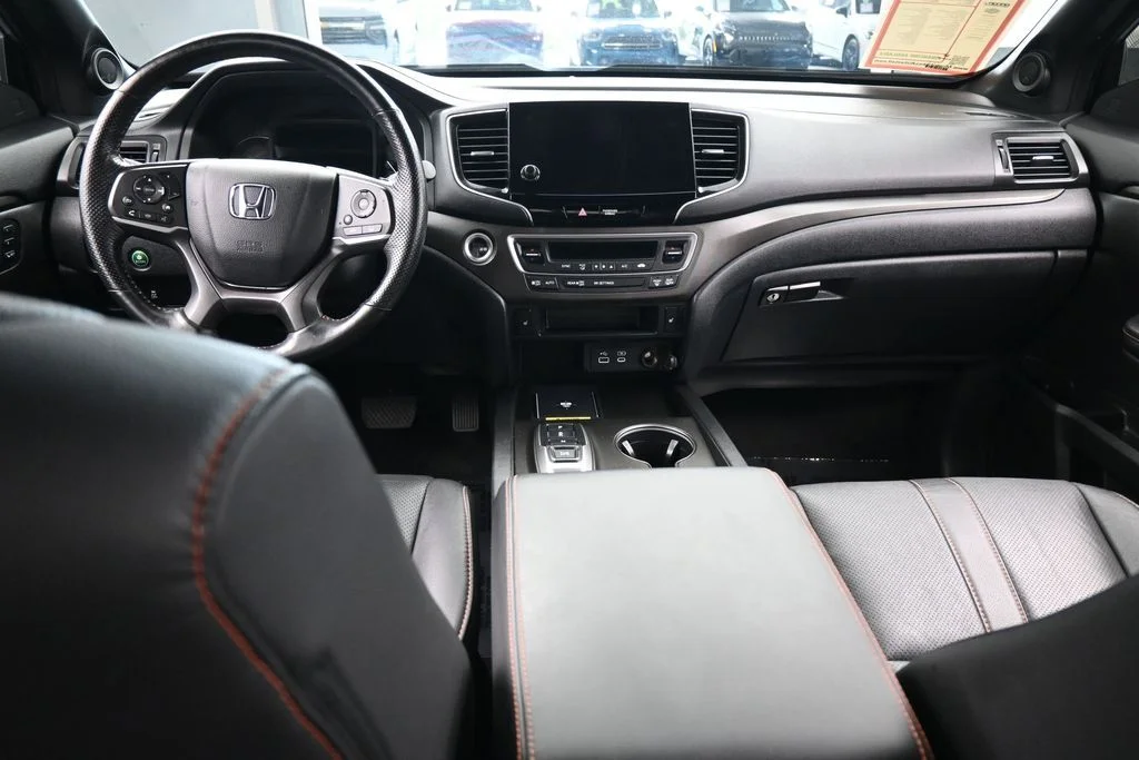 Used 2024 Gray Honda TrailSport image 44