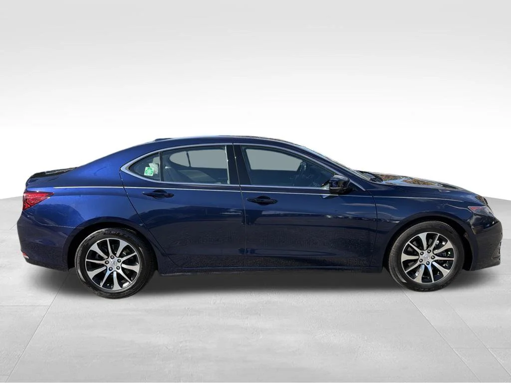 Used 2016 Blue Acura Tech image 6