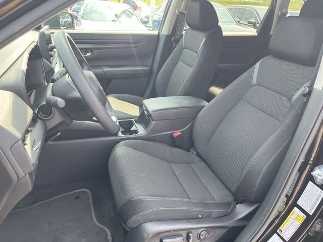 Used 2025 Black Honda EX image 15