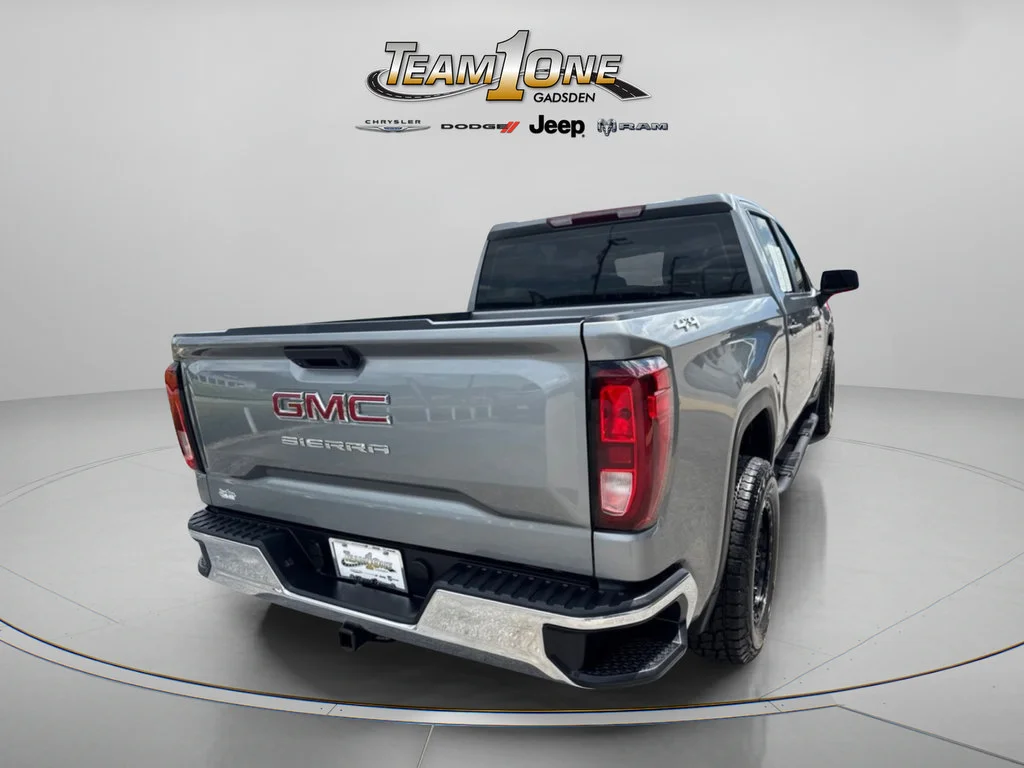 Used 2024 Sterling Metallic GMC Pro image 9