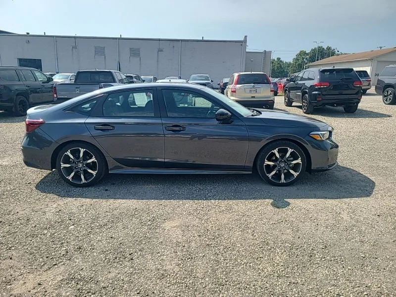 Used 2025 Gray Honda Sport image 6