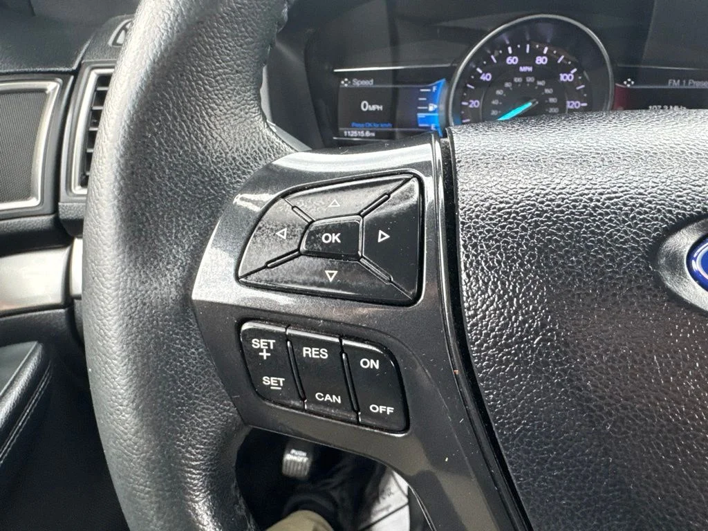 Used 2018 Red Ford XLT image 18
