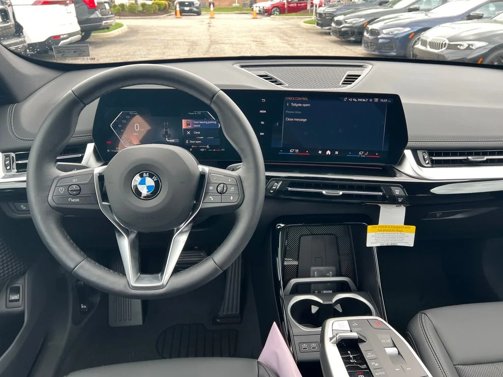 New 2026 Black BMW xDrive28i image 26