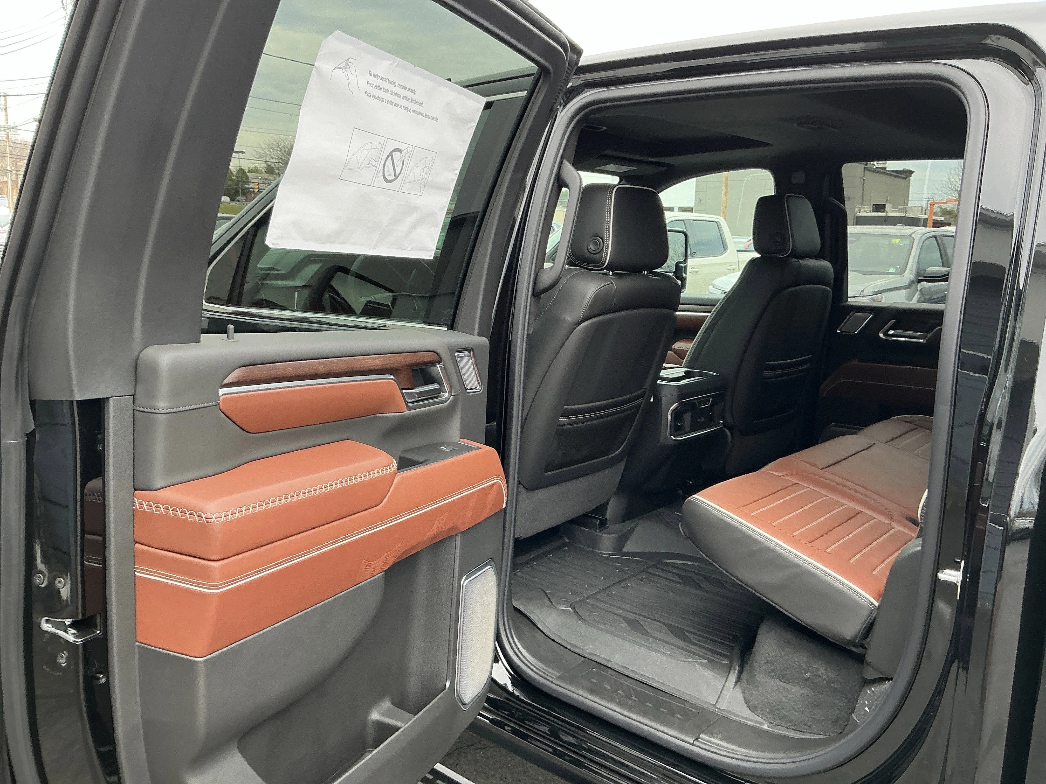 New 2026 Onyx Black GMC Denali Ultimate image 20