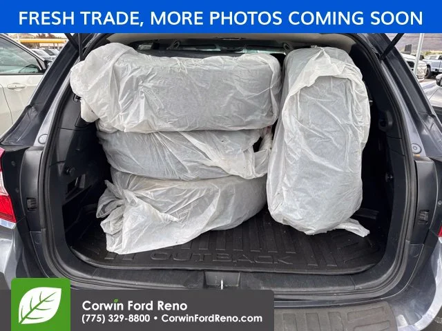 Used 2017 Carbide Gray Metallic Subaru 2.5i image 7