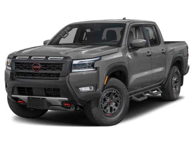 New 2026 Super Black Nissan PRO-4X image 1