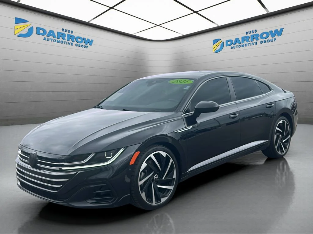 2021 Volkswagen Arteon SEL Premium R-Line with 4Motion's photo