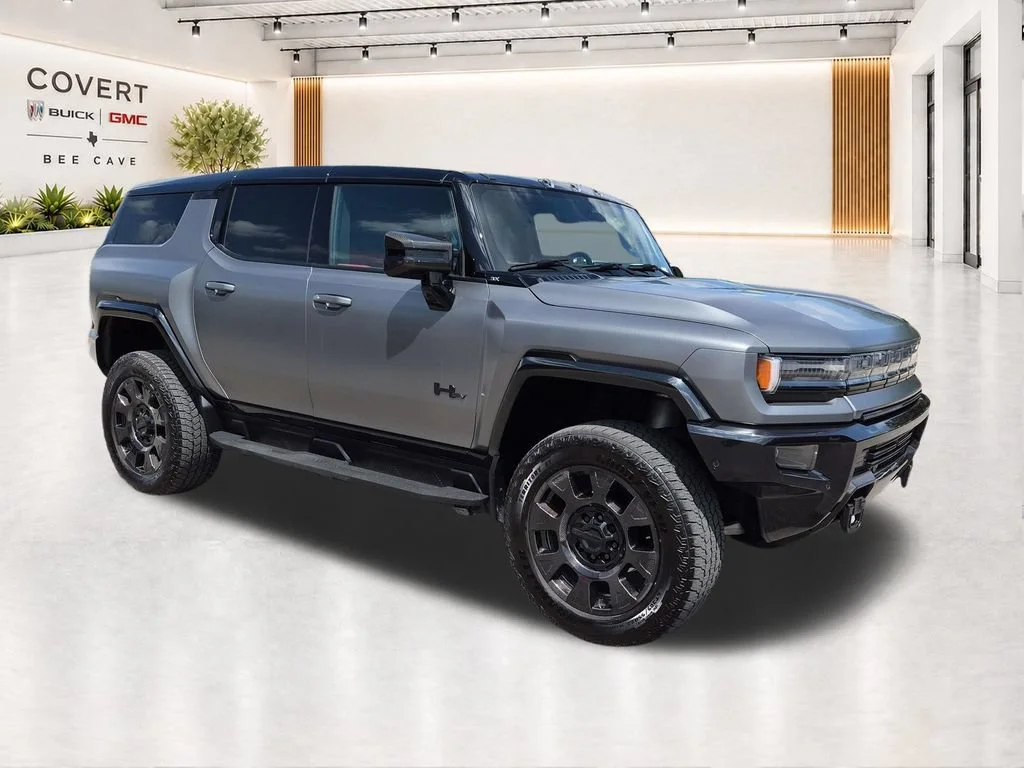 2026 GMC HUMMER EV SUV