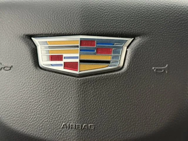 Used 2024 Black Raven Cadillac Sport image 6