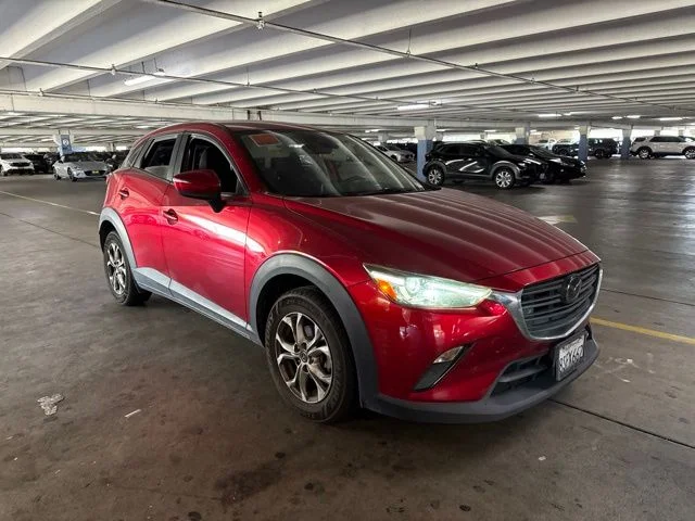 Used 2020 Mazda CX-3 Sport with VIN JM1DKDB77L1466987 for sale in El Cajon, CA