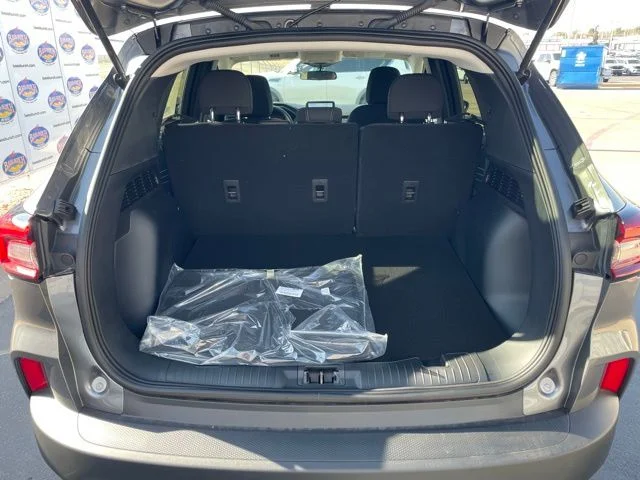 New 2026 Carbonized Gray Metallic Ford Active image 6