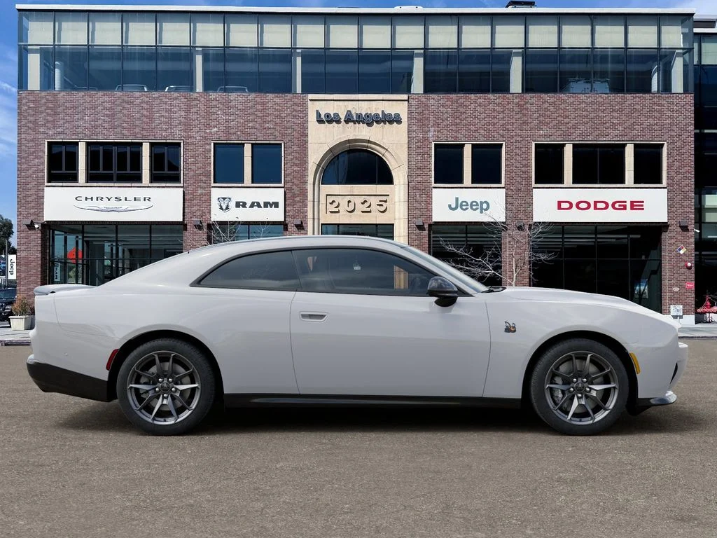 New 2026 White Knuckle Exterior Paint Dodge Scat Pack Plus image 21