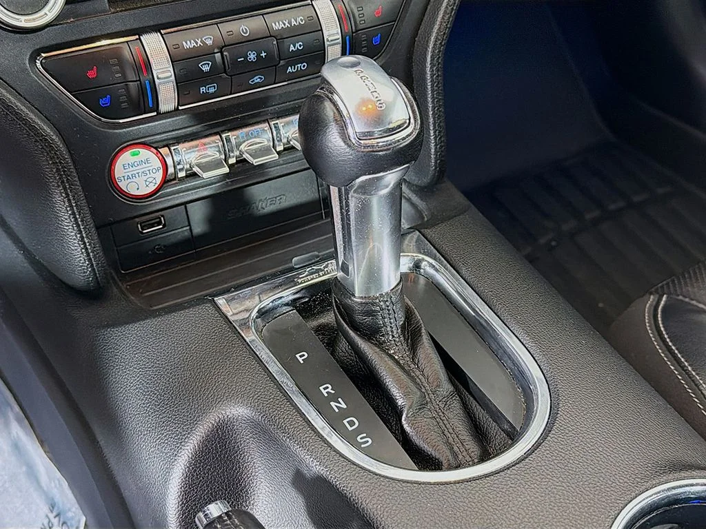 Used 2015 Black Ford EcoBoost Premium image 35