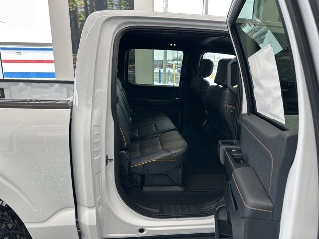 New 2025 Oxford White Ford Tremor® image 50