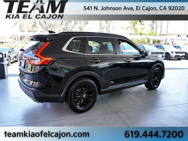Used 2023  Honda Sport image 9