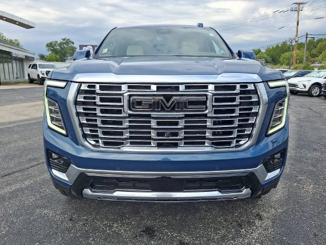 New 2026 Downpour Metallic GMC Denali image 2