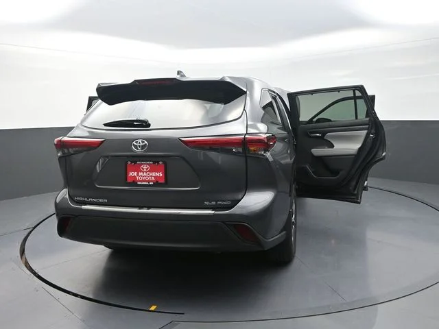 Used 2023 Gray Toyota XLE image 43