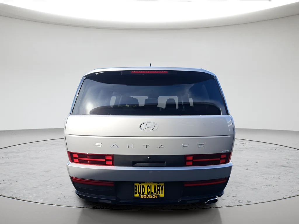 New 2026 Silver Hyundai SE image 4