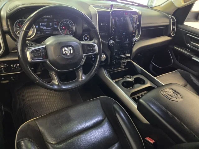Used 2019 Silver Ram Laramie image 15