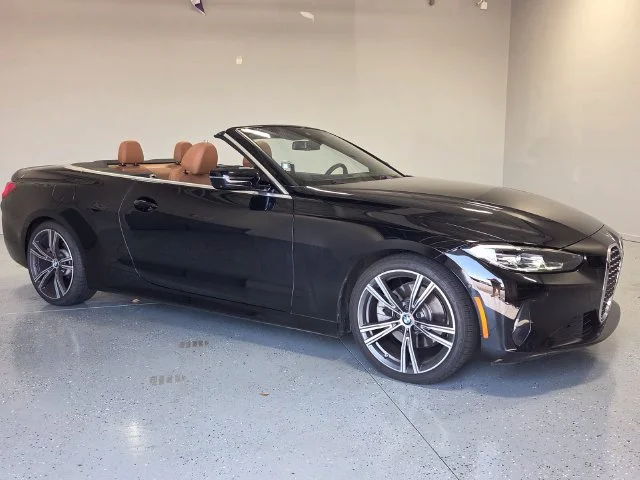 Used 2024 Black BMW 430i image 12