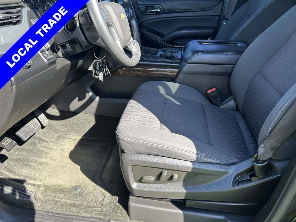 Used 2016 BLACK Chevrolet LS image 17