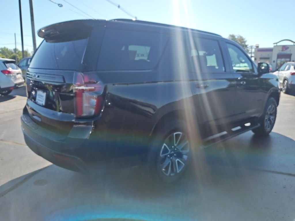 Used 2024 Black Chevrolet Z71 image 5