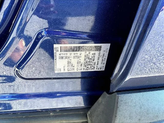 Used 2023 Caspian Blue Nissan  image 21