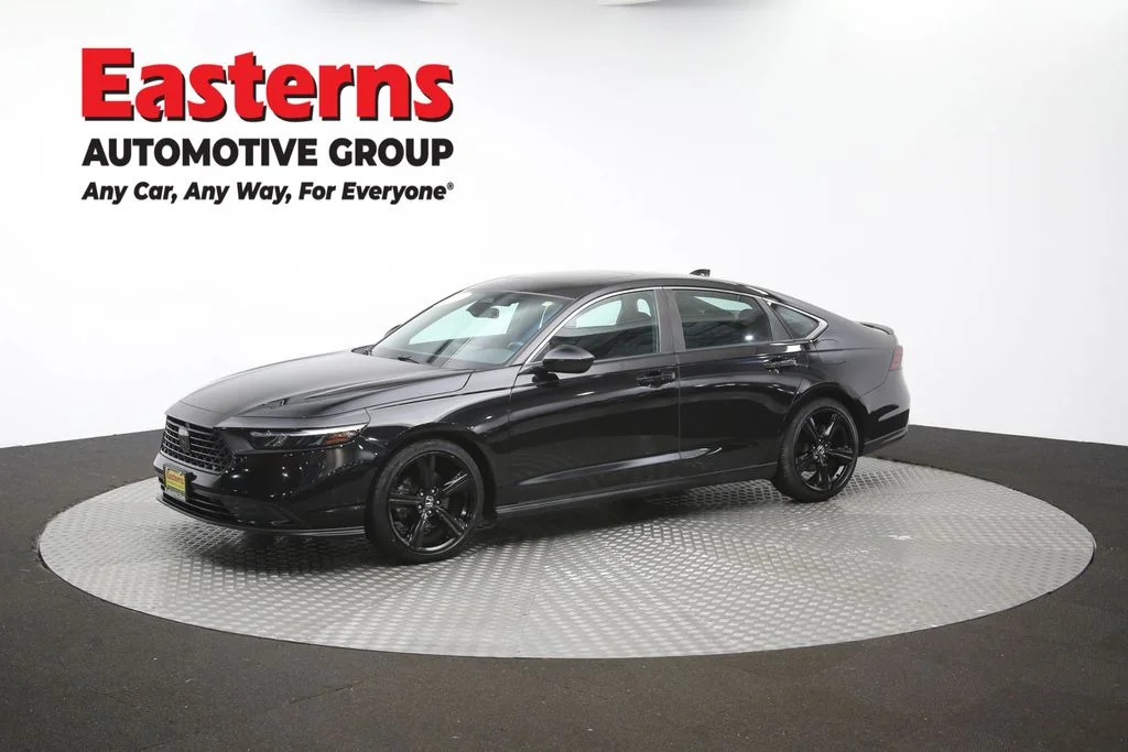 Used 2024 Black Honda Sport image 55