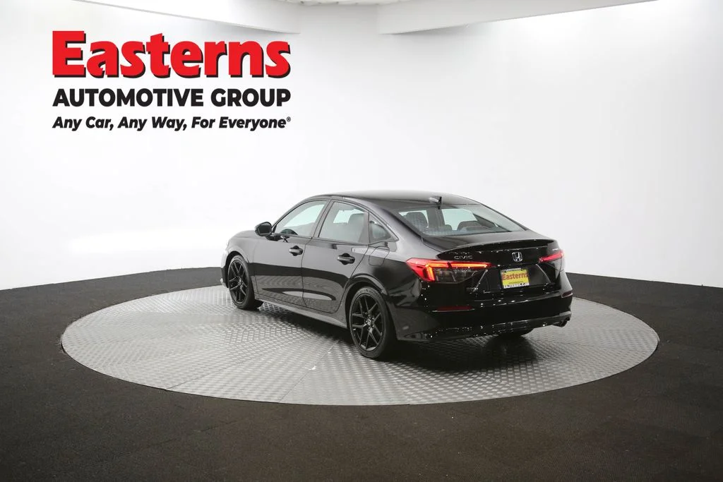 Used 2024 Black Honda Sport image 62