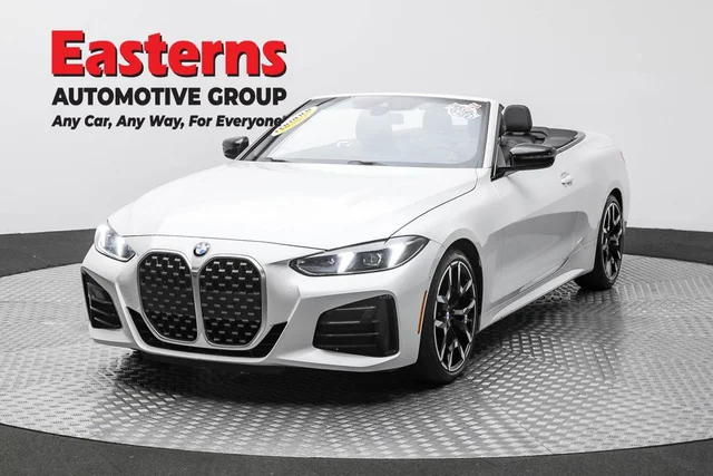 2025 BMW 4 Series 430i