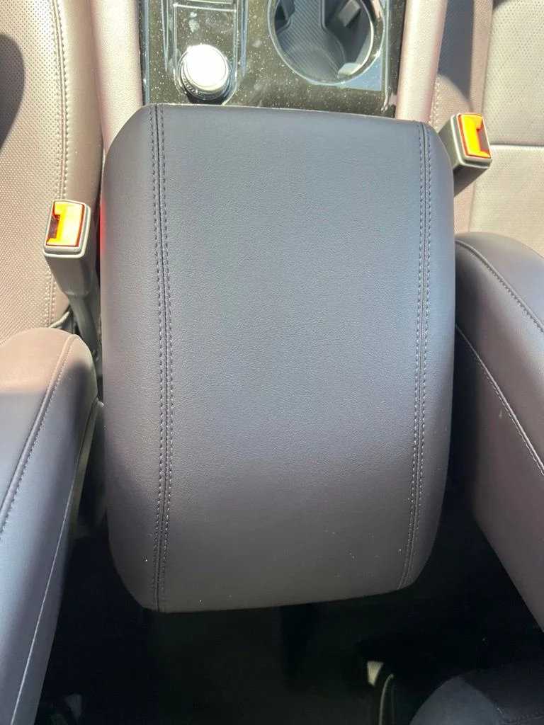 New 2026 Space White Metallic Ford Platinum™ image 21