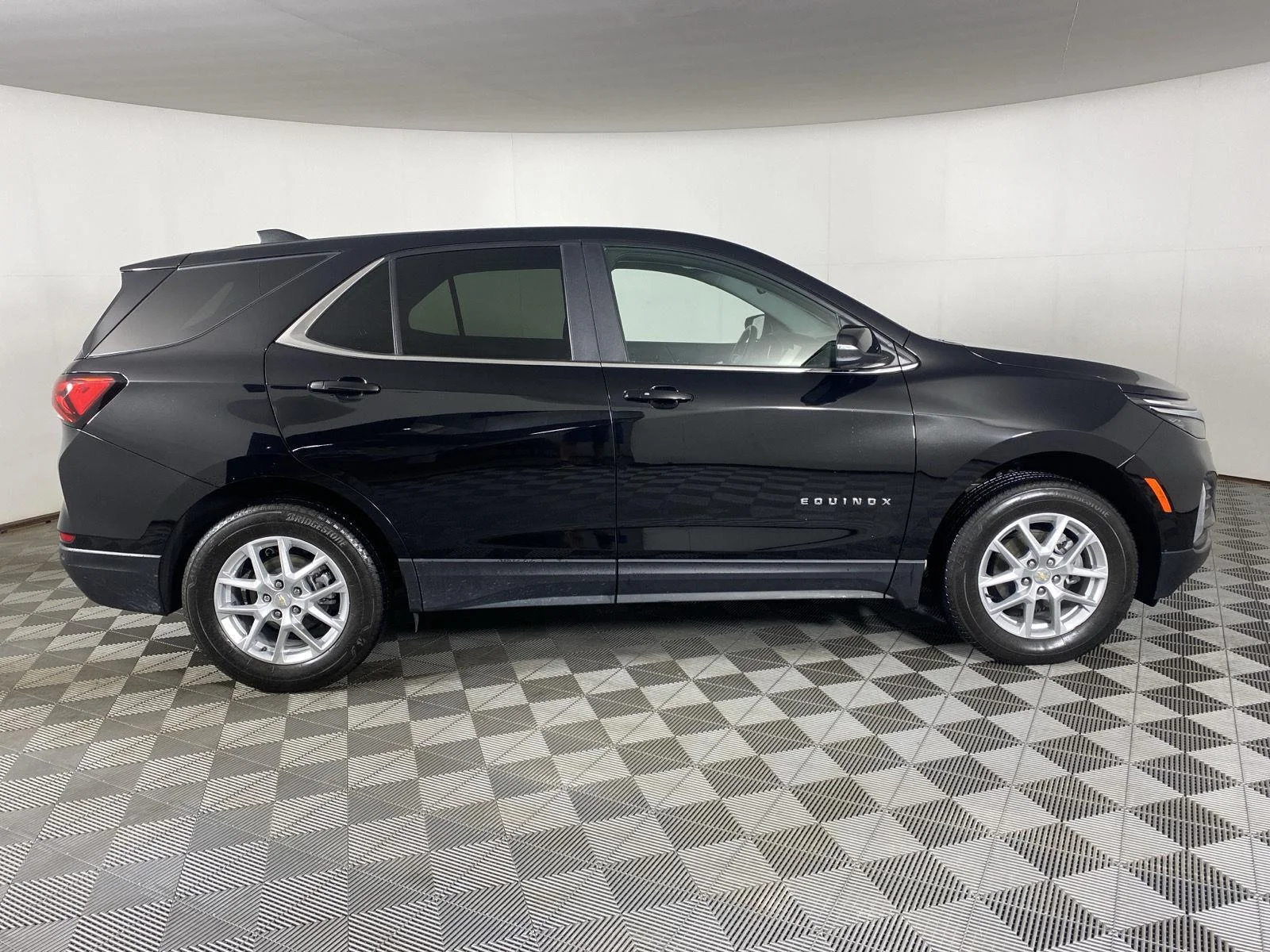 Used 2024 Mosaic Black Metallic Chevrolet LT image 8