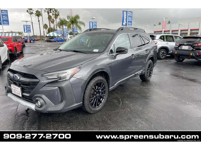 2024 Subaru Outback Limited XT