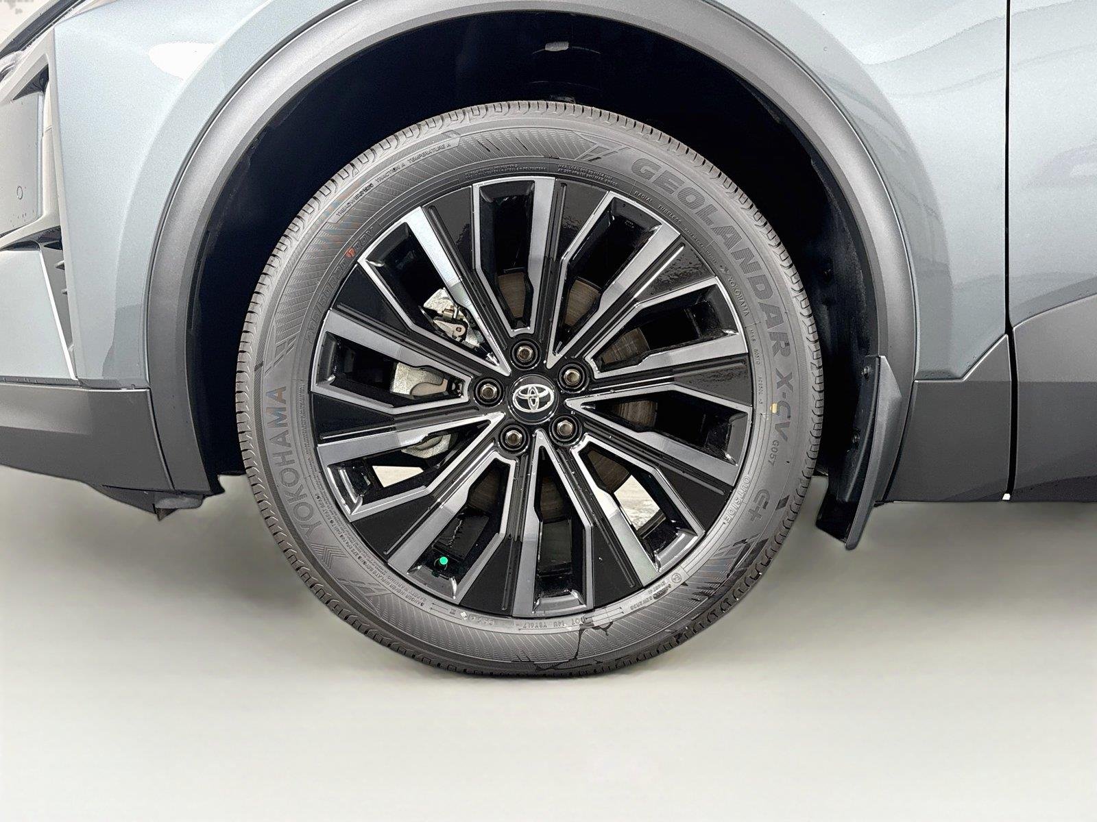 New 2026 Overcast Toyota XSE image 42