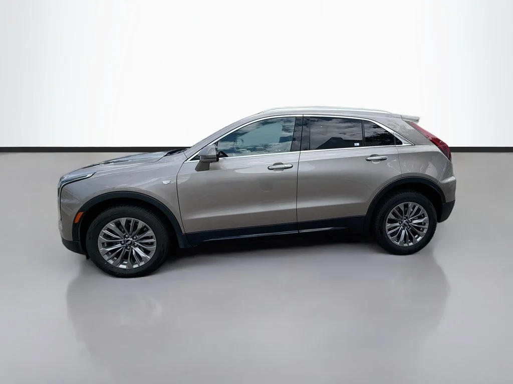 Used 2025 Brown Cadillac Premium Luxury image 8