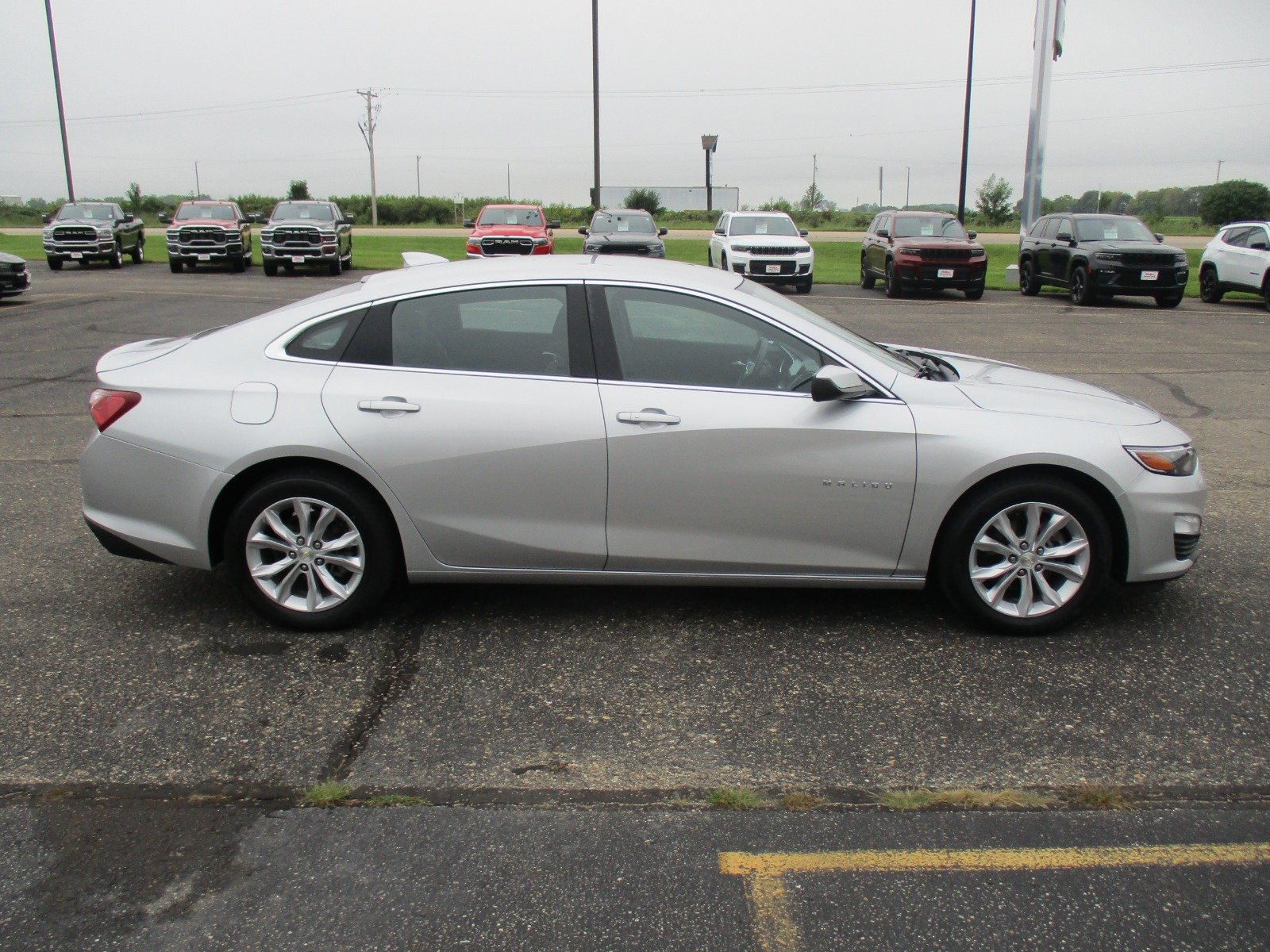 2021 Chevrolet Malibu 1LT - Photo 7