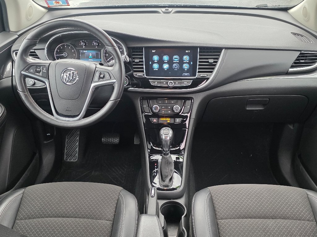 Used 2019 Satin Steel Metallic Buick Preferred image 2