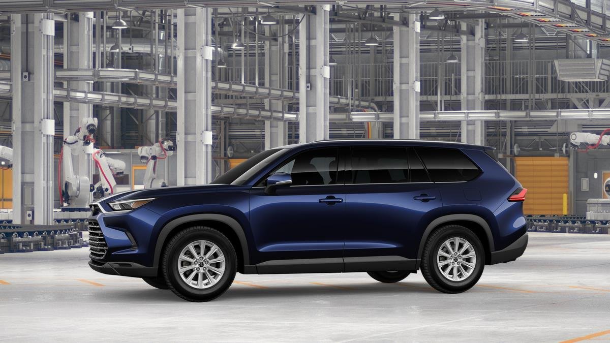 New 2026 Blueprint Toyota  XLE image 5