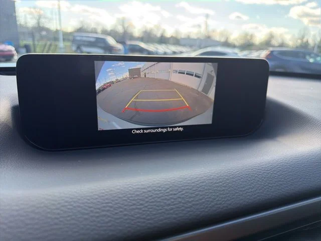 New 2026 Wind Chill Pearl Mazda 2.5 Turbo AWD image 39