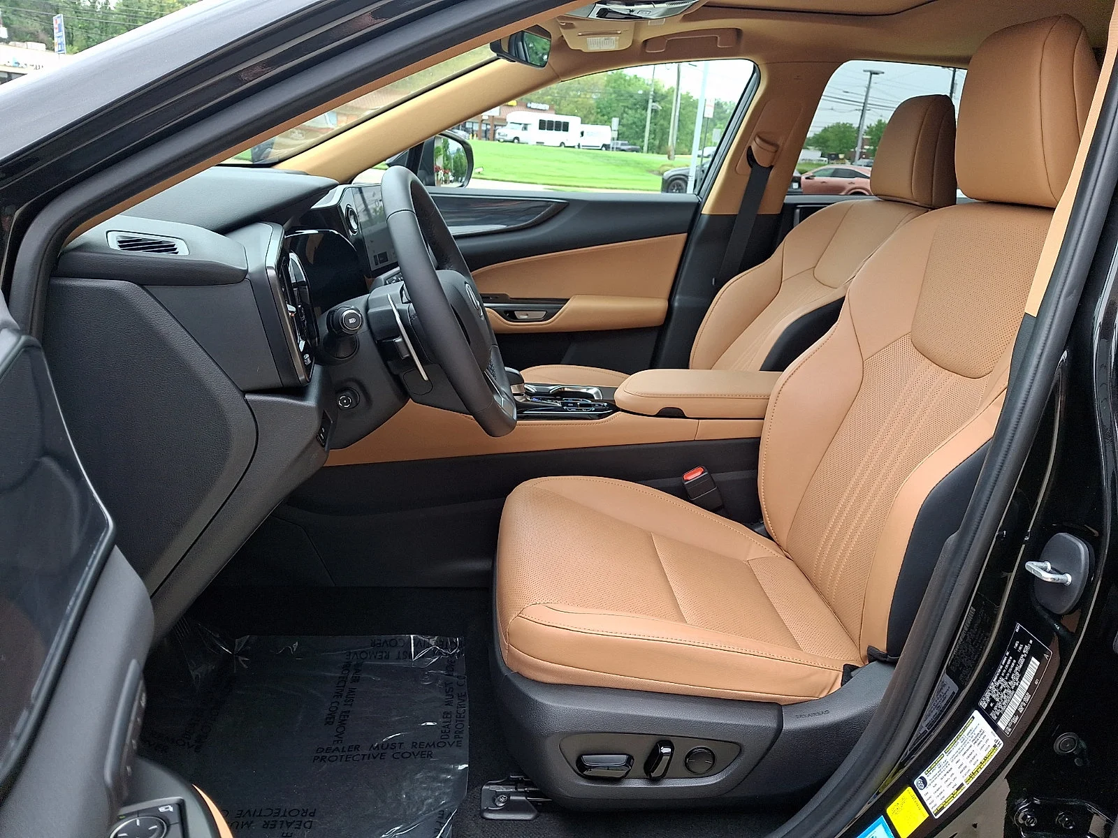 2025 Lexus NX 250 - Photo 12