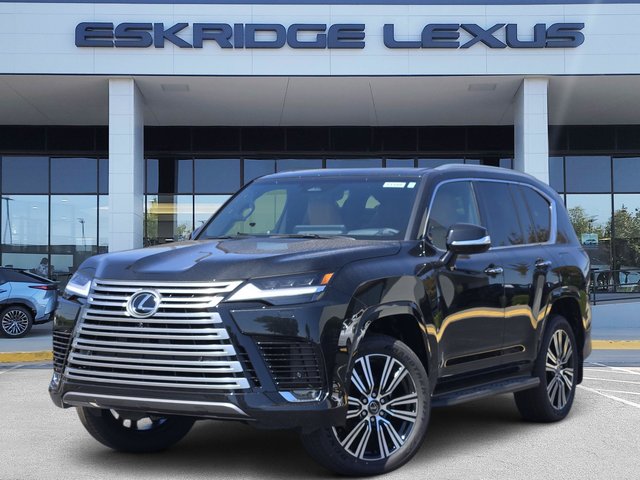 2026 Lexus LX 600 LUXURY