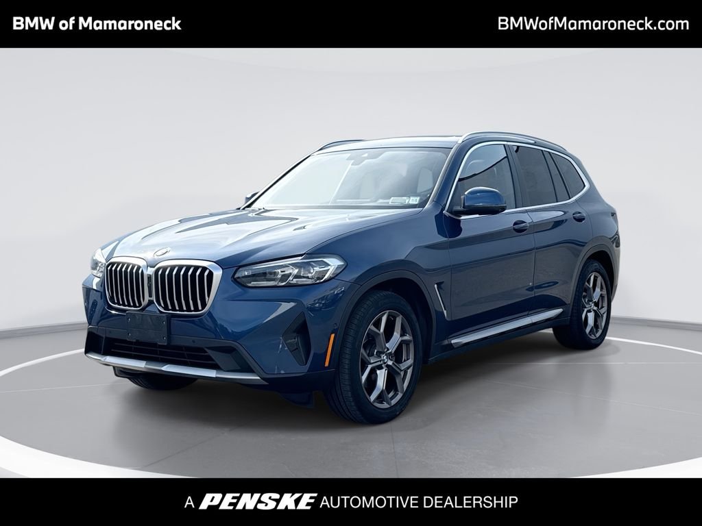 2023 BMW X3