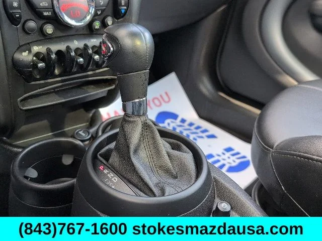 Used 2016 Blue MINI Base image 25