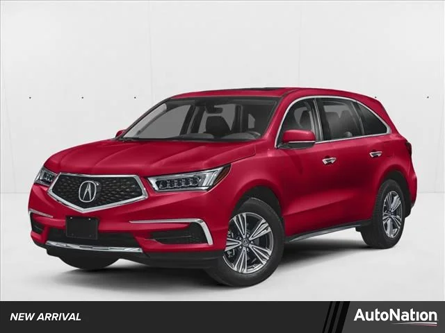 2020 Acura MDX 