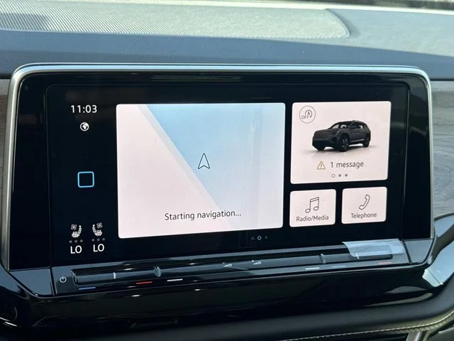 2026 Volkswagen Atlas SE w/Tech - Photo 25